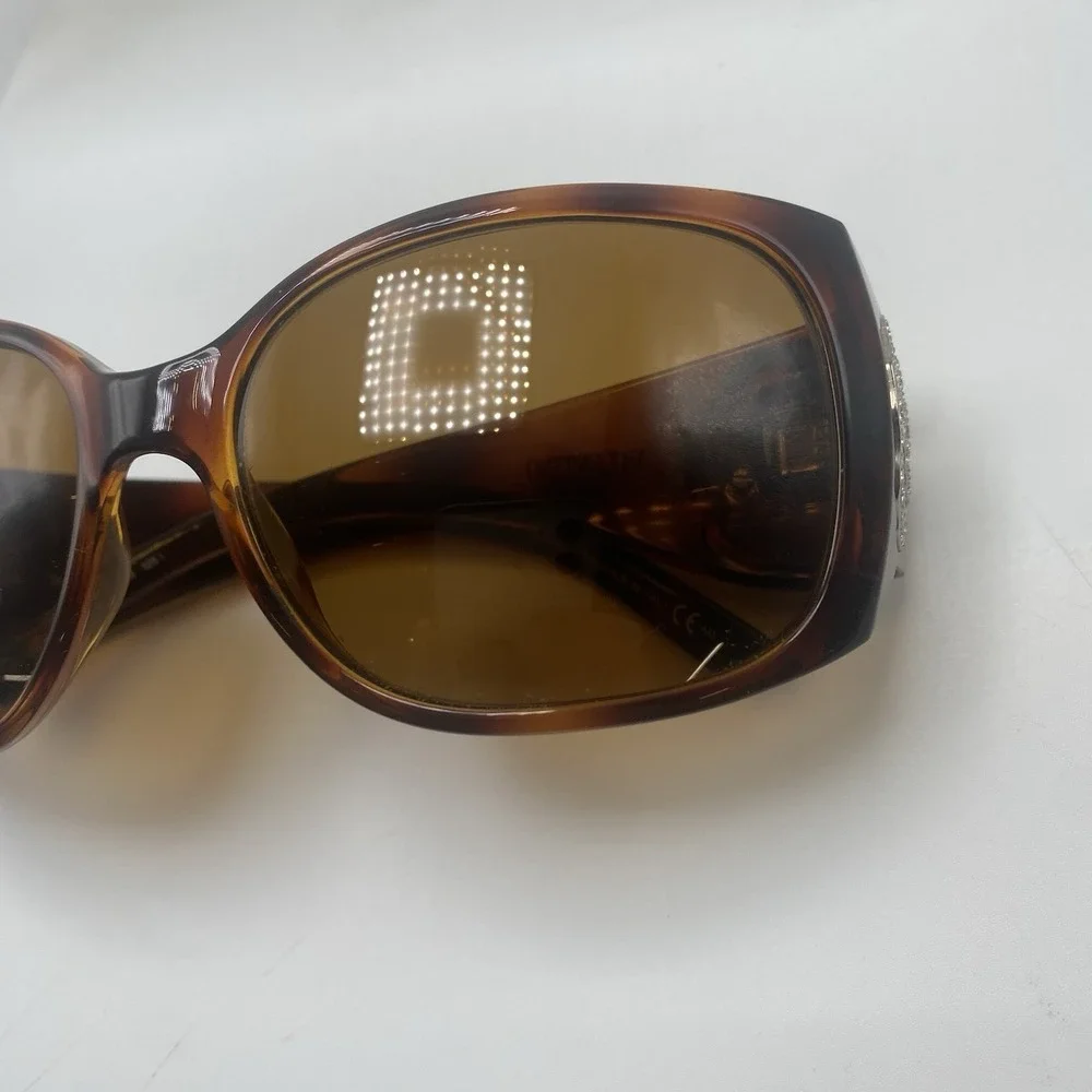 Valentino Sunglasses Women FRAME ONLY 5696/S Zac8M 57-18-125 Brown Tortoise 522
